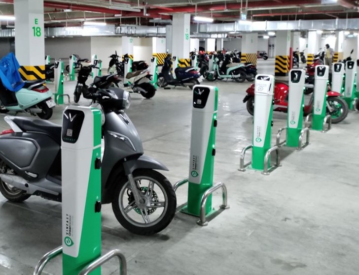 1 ngày sạc xe điện 2 lần có sao không