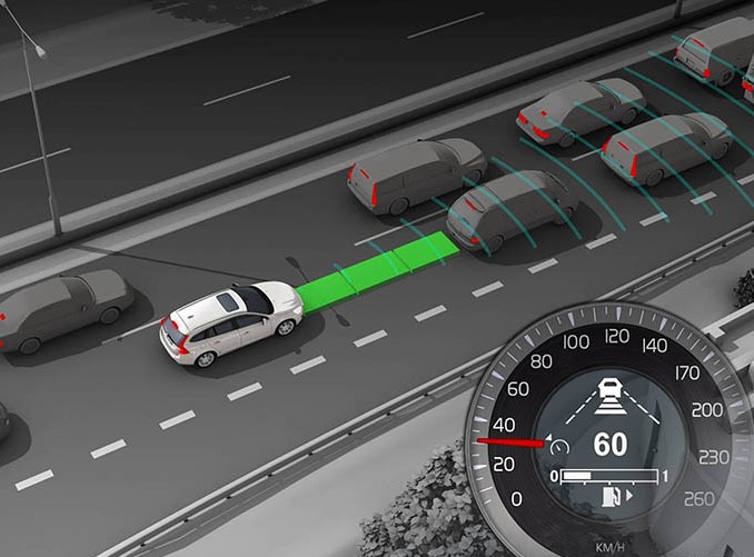 Adaptive cruise control khác gì Cruise control? So sánh chi tiết để chọn đúng công nghệ