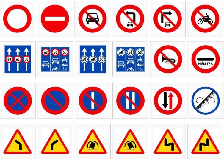 Biển Báo Giao Thông Việt Nam Là Gì? Phân Loại, Ý Nghĩa Và Cách Nhận Biết Chính Xác