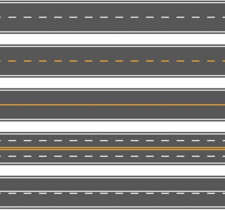 Các Loại Vạch Kẻ Đường Tại Việt Nam Và Ý Nghĩa Người Lái Xe Bắt Buộc Phải Biết