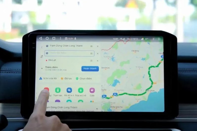 Cách kết nối Vietmap Live với màn hình ô tô chuẩn nhất để dẫn đường chính xác