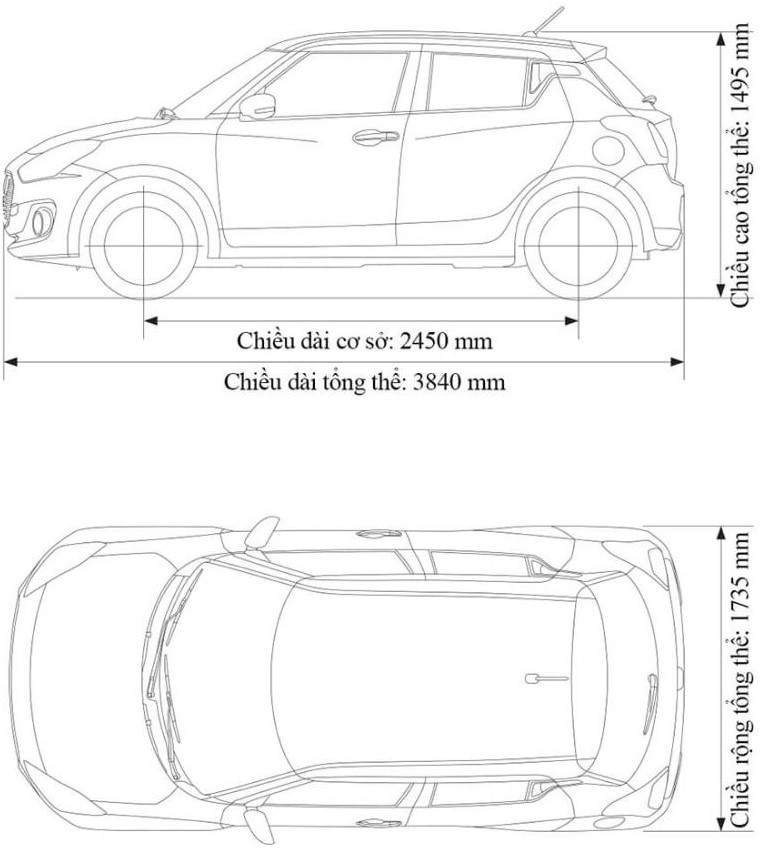 Chiều Ngang Xe 7 Chỗ Là Bao Nhiêu? Thông Số Quan Trọng Khi Chọn Mua Xe Gia Đình