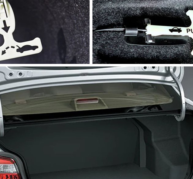 Cốp Xe Toyota Vios Không Đóng Được: Nguyên Nhân Và Cách Khắc Phục