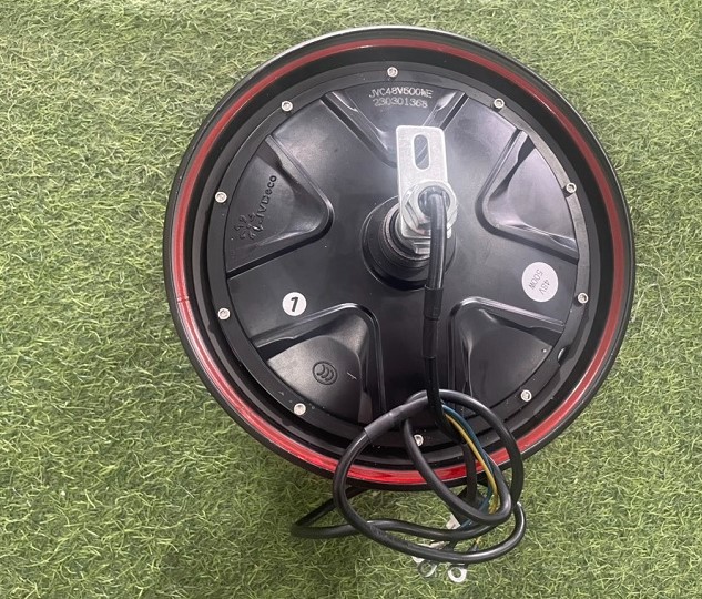 Động cơ xe điện 500W chạy được bao nhiêu Km/h