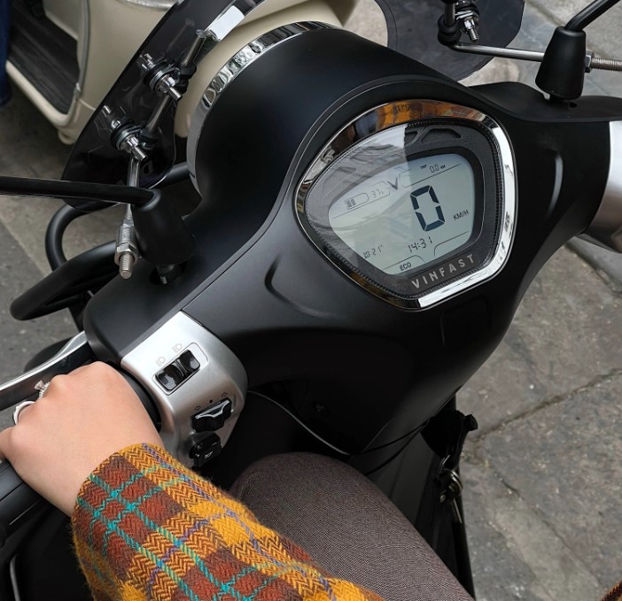 Động cơ xe máy điện VinFast Evo200 bao nhiêu W