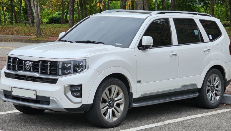 Kia Mohave Là Gì? Đánh Giá Chi Tiết Mẫu SUV Khung Gầm Rời Mạnh Mẽ Nhất Của Kia