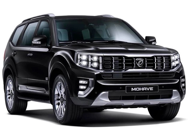 Kia Mohave Là Gì? Đánh Giá Chi Tiết Mẫu SUV Khung Gầm Rời Mạnh Mẽ Nhất Của Kia