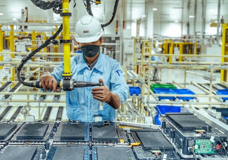 Pin xe điện VinFast nhập từ đâu? Cập nhật mới nhất về nguồn gốc pin