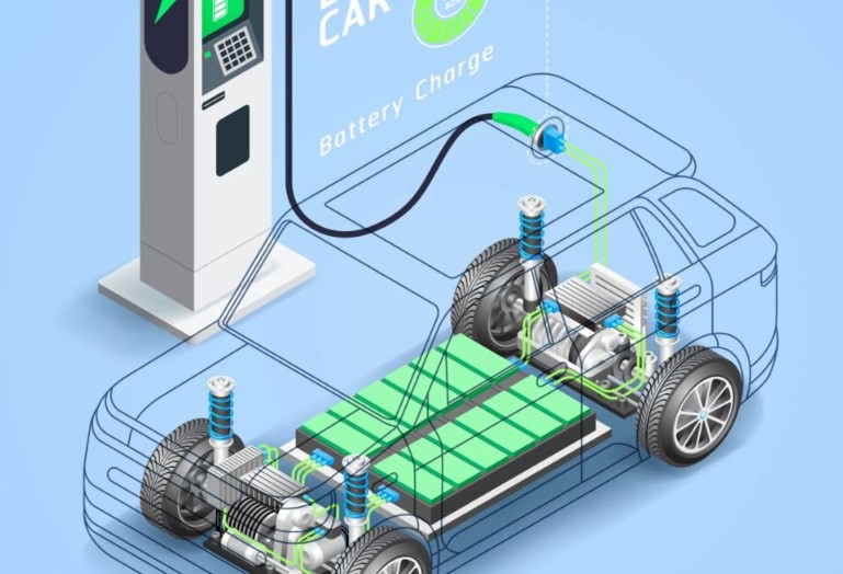 Pin xe ô tô điện VinFast bao nhiêu vôn