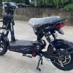 Xe đạp điện 4 bình sạc bao lâu thì đầy