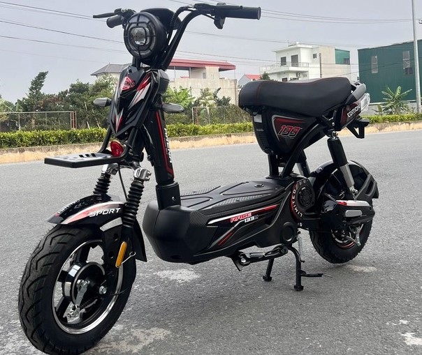 Xe điện 7 bình đi được bao nhiêu Km