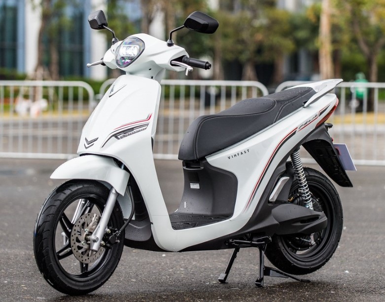 Xe điện để lâu không đi có sao không