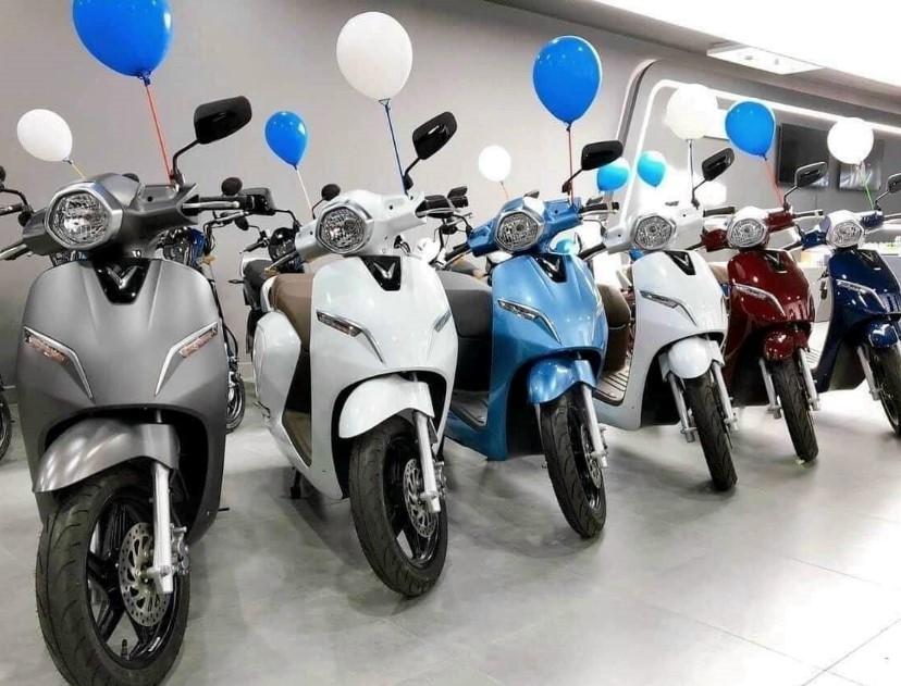 Xe máy điện bao nhiêu kW thì cần bằng lái