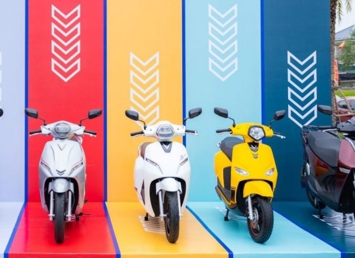 Quy định mới xe máy điện VinFast có cần bằng lái không