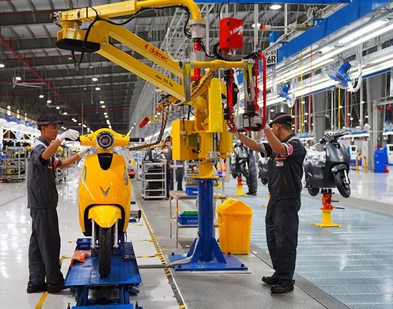 Xe máy điện VinFast được sản xuất ở đâu? Sự thật về nguồn gốc và chất lượng