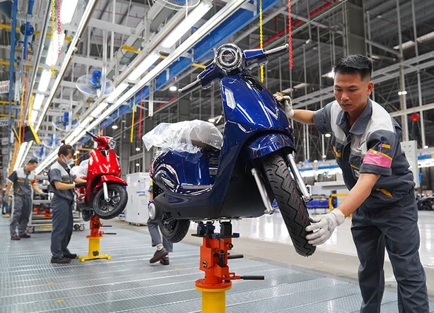 Xe máy điện VinFast được sản xuất ở đâu? Sự thật về nguồn gốc và chất lượng