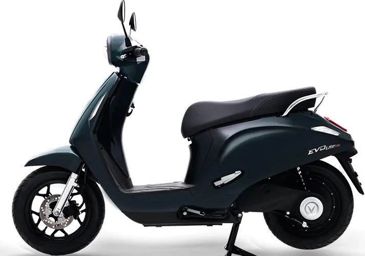 Xe máy điện VinFast Evo Neo chạy được bao nhiêu km mỗi lần sạc