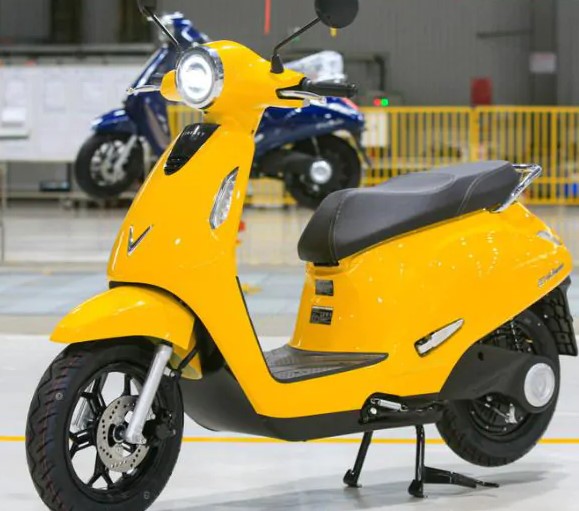 Xe máy điện VinFast Evo200 sạc bao lâu thì đầy