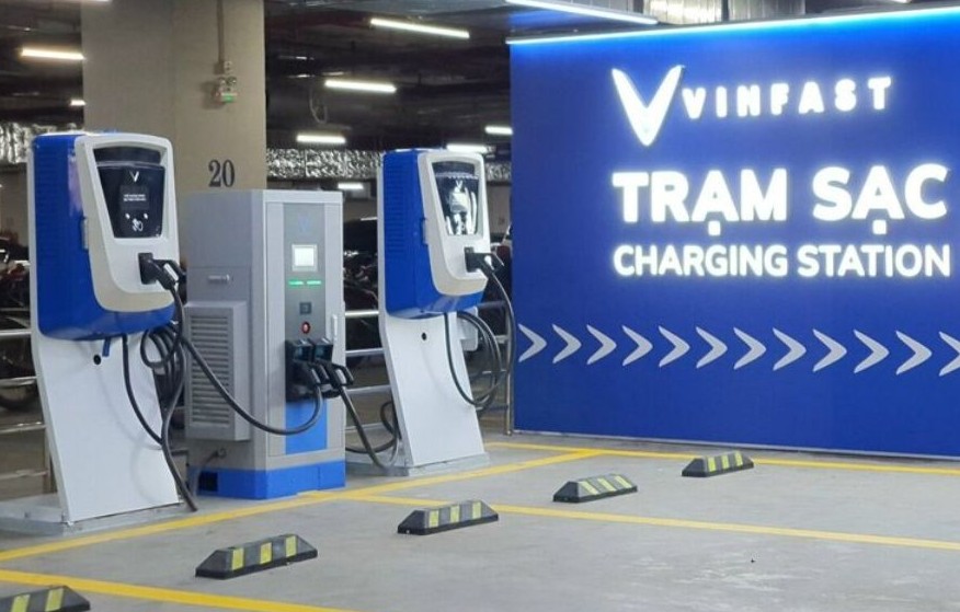 Xe máy điện VinFast sạc ở đâu tiện lợi, an toàn và đúng cách nhất