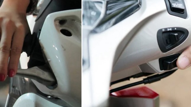 Xe tay ga hết bình làm sao để nổ máy? Cách xử lý khi xe không đề được