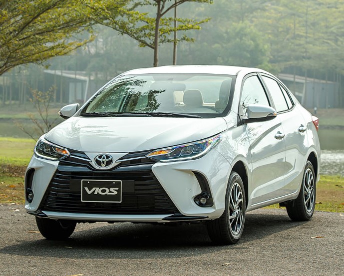 Xe Vios đi bao nhiêu KM thì thay lốp để đảm bảo an toàn