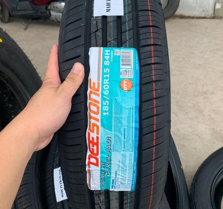 Xe Vios nên dùng loại lốp nào để chạy êm, bền và tiết kiệm chi phí