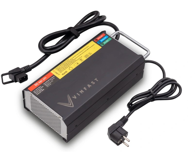 Cách sạc pin LFP VinFast đúng chuẩn để không bị chai pin