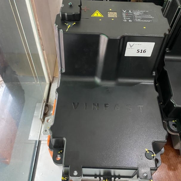 Chi phí thay pin LFP VinFast sau 5–8 năm sử dụng là bao nhiêu