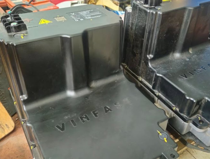 Pin LFP 3.5 kWh là gì? Ưu điểm, tuổi thọ và khả năng sử dụng