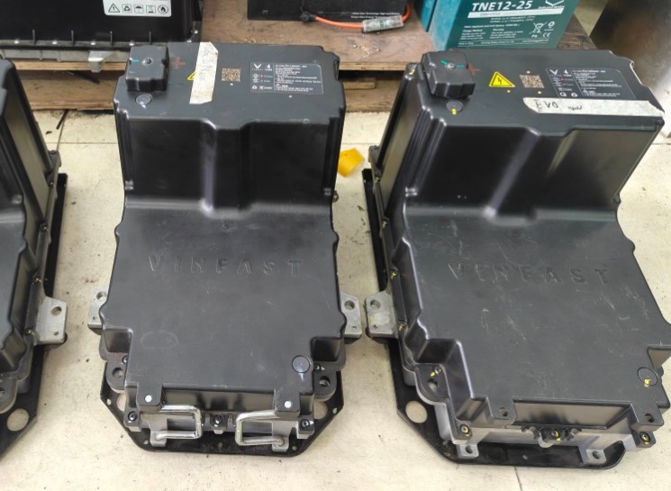 Pin LFP 3.5 kWh là gì? Ưu điểm, tuổi thọ và khả năng sử dụng thực tế