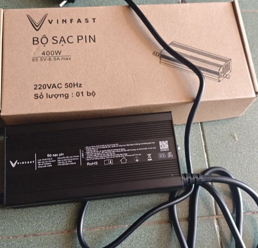 Pin LFP VinFast sạc bao nhiêu lần thì hỏng