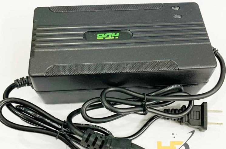 Sạc xe điện 48V 12Ah sạc bao lâu thì đầy