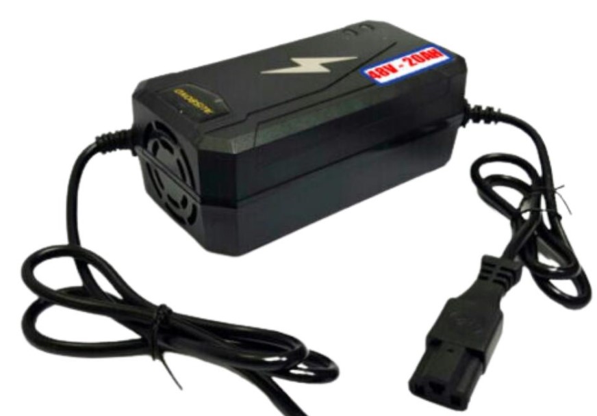 Sạc xe điện 48V 12Ah sạc bao lâu thì đầy? Thời gian và cách sạc pin bền hơn