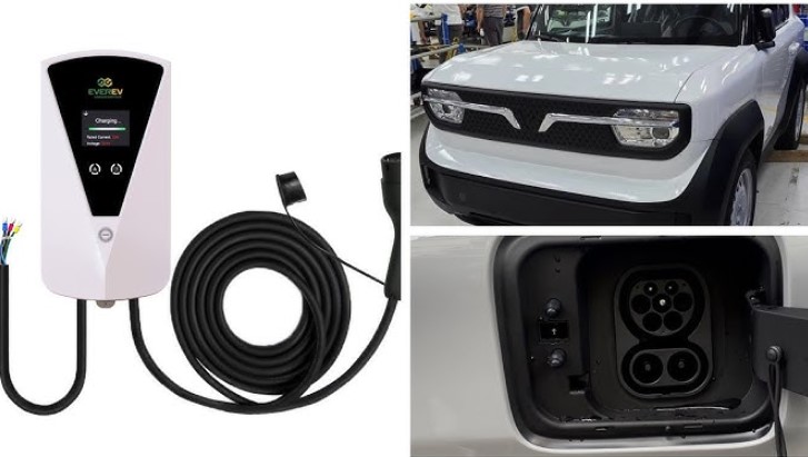 Xe điện Vinfast VF3 không sạc được ở nhà