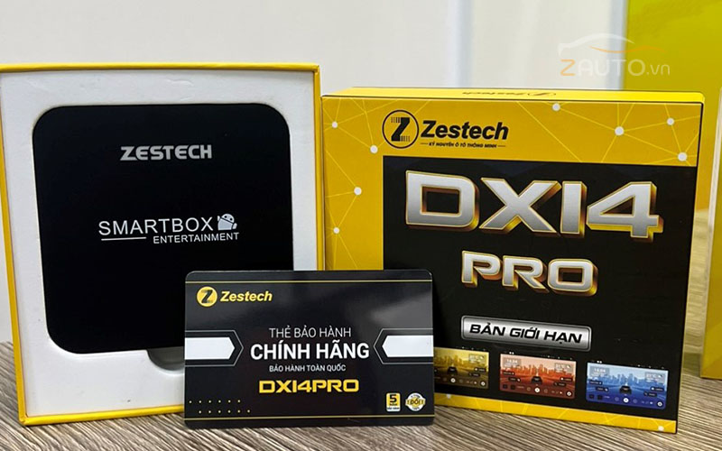 Android Box Zestech DX14 Pro giá bao nhiêu