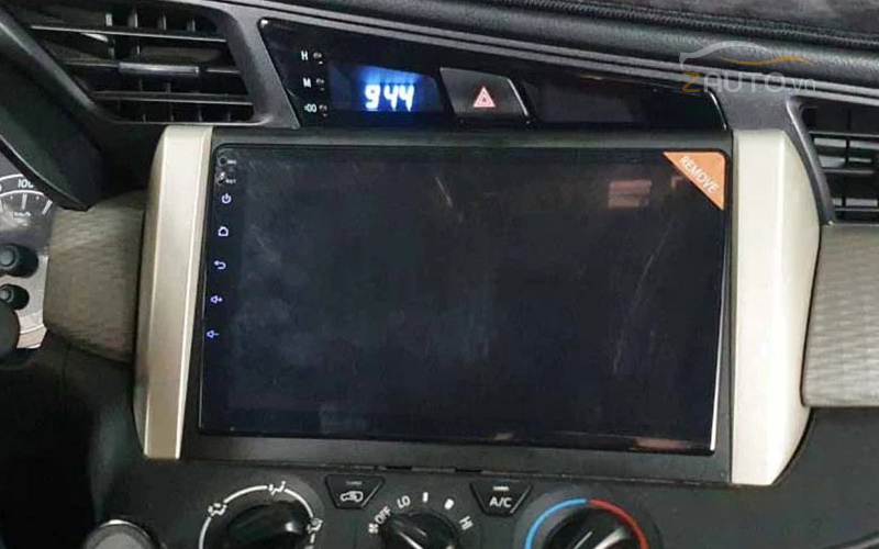 Hướng dẫn khắc phục lỗi màn hình android xe hơi bị chậm