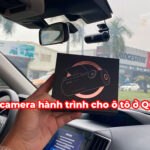 Lắp đặt camera hành trình cho ô tô ở Quy Nhơn