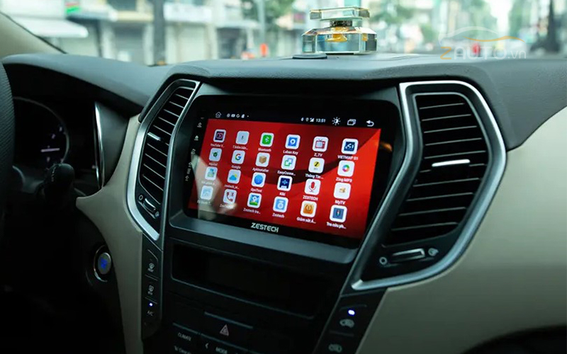 Nên chọn mua màn hình android ô tô nào phù hợp