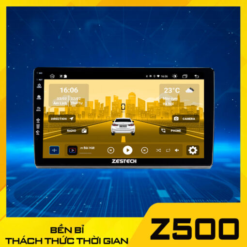 Zestech Z500