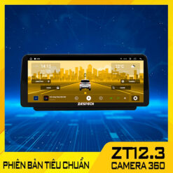 Zestech ZT12.3 bản tiêu chuẩn camera 360