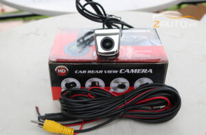 Biến camera lùi thành camera hành trình