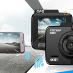 Cách bật wifi trên camera hành trình Vietmap