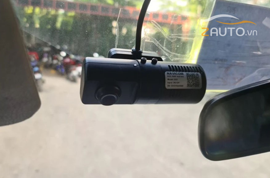 Cách nhận biết camera hành trình ô tô có ghi âm