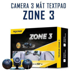 Camera 3 mắt ô tô Texpad Zone 3