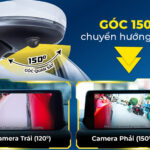 Có nên lắp đặt camera 3 mắt Texpad Zone 3 cho ô tô hay không?