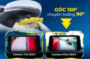 Có nên lắp đặt camera 3 mắt Texpad Zone 3 cho ô tô hay không?