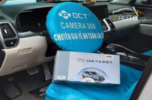 Có nên lắp đặt camera 360 DCT bản T2 cho xe ô tô không