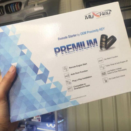 Đề nổ từ xa Mykey Premium