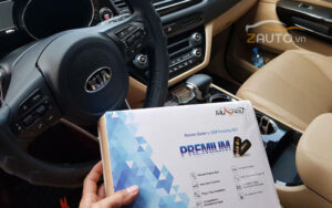 Đề nổ từ xa Mykey Premium cho xe Kia / Hyundai