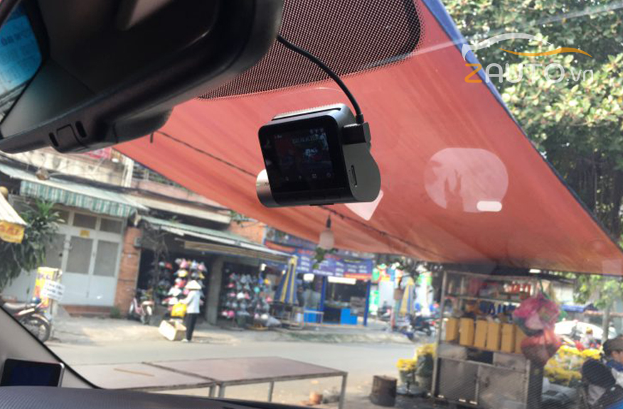 Gắn camera hành trình cho xe ô tô tại Thủ Dầu Một